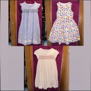 Mini Boden Dress Bundle
